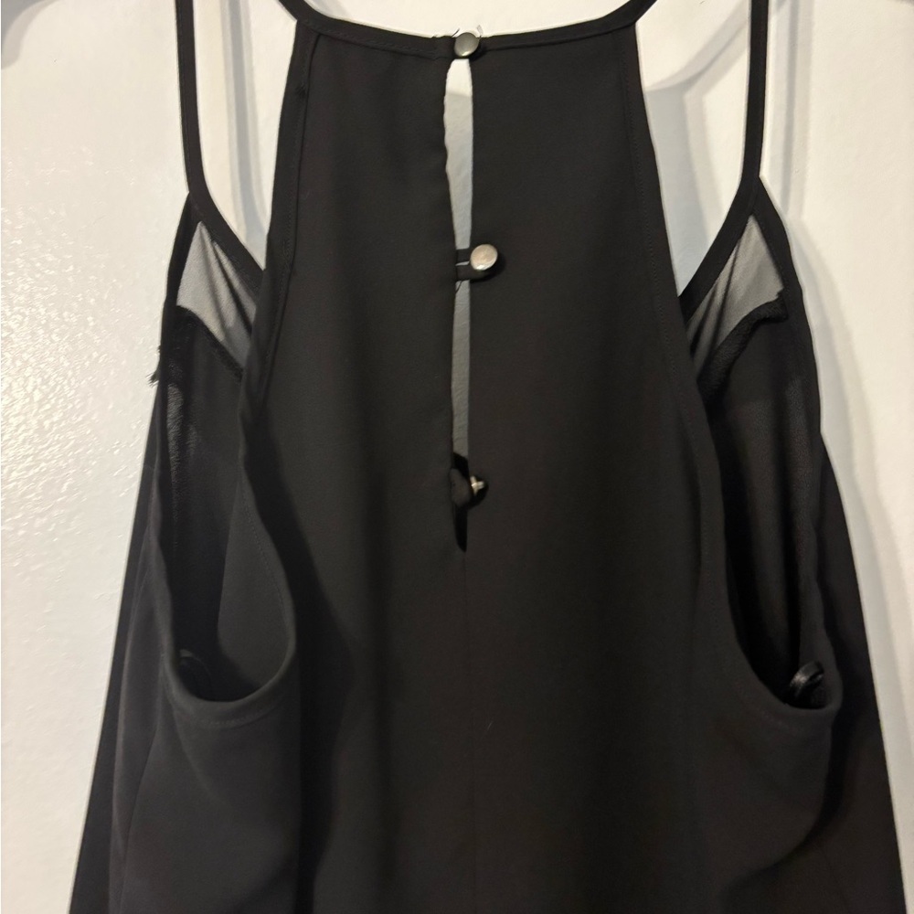Ro & De Black cami size XS - Picture 4 of 8